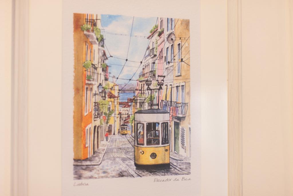 Lov'Alfama, At Home In Lisbon Exterior photo